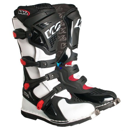 W2 Boots E-MX7, white cena: 153,81 eur s dph